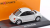 1/43 Minichamps 1998 Volkswagen VW New Beetle (Type 9C) (Silver) Car Model