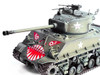 United States M4A3E8 Sherman "Tiger Face" Tank Olive Drab "89th Tank Battalion Korea" (1951) "NEO Dragon Armor" Series 1/72 Plastic Model by Dragon Models