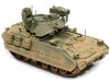 United States M2A3 Bradley IFV (Infantry Fighting Vehicle) Olive Drab (Dusty Version) "NEO Dragon Armor" Series 1/72 Plastic Model by Dragon Models