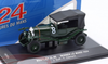 1/43 Ixo 1924 Bentley 3 Litre Sport #8 Winner 24h LeMans Duff & Aldington Capt. John F. Duff, Frank Clement Car Model