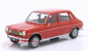 1/24 WhiteBox 1969 Simca 1100 (Red) Car Model