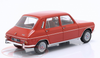 1/24 WhiteBox 1969 Simca 1100 (Red) Car Model