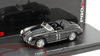 1/43 Schuco Porsche 356 Speedster #71 Steve's Speedster (Black) Car Model