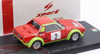 1/43 Spark 1974 Fiat X 1/9 #2 Rallye Sicily Fiat Rally Giorgio Pianta, Bruno Scabini Car Model