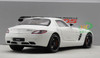 1/18 GTAutos Mercedes-Benz SLS AMG (White) Diecast Car Model