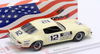 1/43 Spark 1974-1975 Chevrolet Camaro #12 Winner IROC Daytona Bobby Unser Car Model
