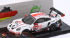 1/43 Spark 2022 Porsche 911 GT3 Cup #125 24h Nürburgring Huber Motorsport Jacob Schell, Stefan Aust, Christian Bollrath Car Model