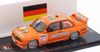 1/43 Spark 1992 BMW M3 (E30) Jägermeister #19 DTM Jägermeister Linder Team Armin Hahne Car Model