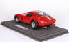 1/18 BBR 1962 Ferrari 250 GTO Press Day (Red) Resin Car Model Limited 300 Pieces