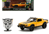 1/24 Jada 1977 Chevrolet Camaro Bumblebee Transformers Rise of the Beasts Diecast Car Model