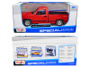 1/24 Maisto 1993 Chevrolet 454 SS Pick-up (Red) Diecast Car Model