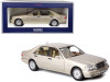 1/18 Norev 1997 Mercedes-Benz S600 (W140) Smoke Silver Metallic Diecast Car Model