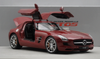 1/18 GTA GTAutos Mercedes-Benz Mercedes SLS AMG (Red) Diecast Car Model