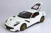 1/18 BBR Ferrari F12 TDF (Avus White) Diecast Car Model