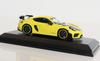 1/64 Tarmac Works Porsche Cayman GT4 RS Yellow