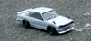 1/64 INNO MODEL NISSAN SKYLINE 2000 GT-R (KPGC10) Silver