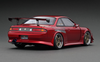 1/18 Ignition Model Nissan VERTEX S14 Silvia Red Metallic