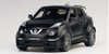 1/18 AUTOart NISSAN JUKE R 2.0 R2.0 (MATT BLACK) Diecast Car Model 77458