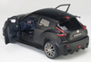 1/18 AUTOart NISSAN JUKE R 2.0 R2.0 (MATT BLACK) Diecast Car Model 77458