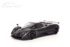 1/18 Almost Real 2005 Pagani Zonda F (Carbon Black) Car Model Limited 399 Pieces