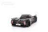 1/18 Almost Real 2005 Pagani Zonda F (Carbon Black) Car Model Limited 399 Pieces