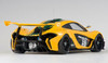 1/18 AUTOart McLaren P1 GTR 2015 Geneva Motor Show (Yellow with Green Stripes #51) Car Model