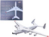 Antonov An-225 Mriya Cargo Aircraft CCCP-82060 "Russia" 1/400 Diecast Model by Air Force 1