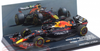 1/43 Minichamps 2022 Formula 1 Max Verstappen Red Bull RB18 #1 Winner Azerbaijan Car Model