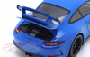 1/18 Minichamps 2018 Porsche 911 (991.2) GT3 (Blue) Car Model