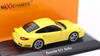 1/43 Minichamps 2009 Porsche 911 (997) Turbo (Yellow) Car Model