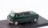 1/24 Ixo 1965 Austin Mini Cooper S (Green) Car Model