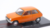 1/24 Ixo 1973 Renault 5 TL (Orange) Car Model