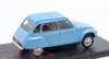 1/24 Ixo 1970 Citroen Dyane 6 (Light Blue) Car Model
