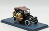 1/24 Ford Model T from Movie "The Adventures of TINTIN" Car Model