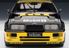 1/18 AUTOart FORD SIERRA COSWORTH "LUI" DTM NURBURGRING 24TH 1989 VOLKER WEIDLER #44 Diecast Car Model 88911