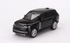 1/43 TSM Model Land Rover Range Rover 2023 Santorini Black Diecast Car Model