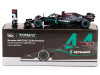 1/64 Tarmac Works Mercedes AMG F1 W11 EQ Performance British Grand Prix 2020