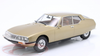 1/12 Norev 1970 Citroen SM Coupe Car Showroom Geneva (Light Champagne Metallic) Diecast Car Model