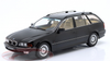 1/18 KK-Scale BMW 520i (E39) Touring (Black Metallic) Car Model