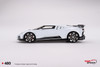 1/18 Top Speed Bugatti Centodieci (White) Resin Car Model