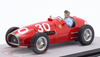1/18 Tecnomodel 1952 Formula 1 Piero Tarufi Ferrari 500 F2 #30 Winner Switzerland GP Resin Car Model