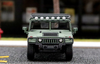 1/64 Master Hummer H1 (Green) Car Model