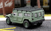 1/64 Master Hummer H1 (Green) Car Model