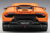 1/18 AUTOart Lamborghini Huracan Performante (Arancio Anthaeus Matte Orange) Car Model