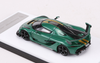 1/64 HKM Koenigsegg Jesko (Green) Car Model