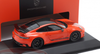 1/43 Dealer Edition Porsche 911 (992) Carrera Gijs Van Lennep Edition (Lava Orange) Car Model