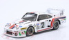 1/18 Modelcar Group 1980 Porsche 935 J #2 Winner 24h Daytona Liqui Moly Reinhold Jöst, Rolf Stommelen, Volkert Merl Car Model