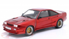 1/18 Modelcar Group 1991 Opel Manta B Mattig (Dark Red Metallic) Car Model