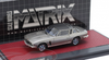 1/43 Matrix 1975 Jensen Interceptor Sill Coupe (Silver) Car Model