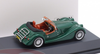 1/43 Schuco Morgan Plus Six Open Top (Green) Car Model